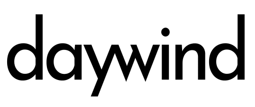 Daywind Accompaniment Tracks Logo