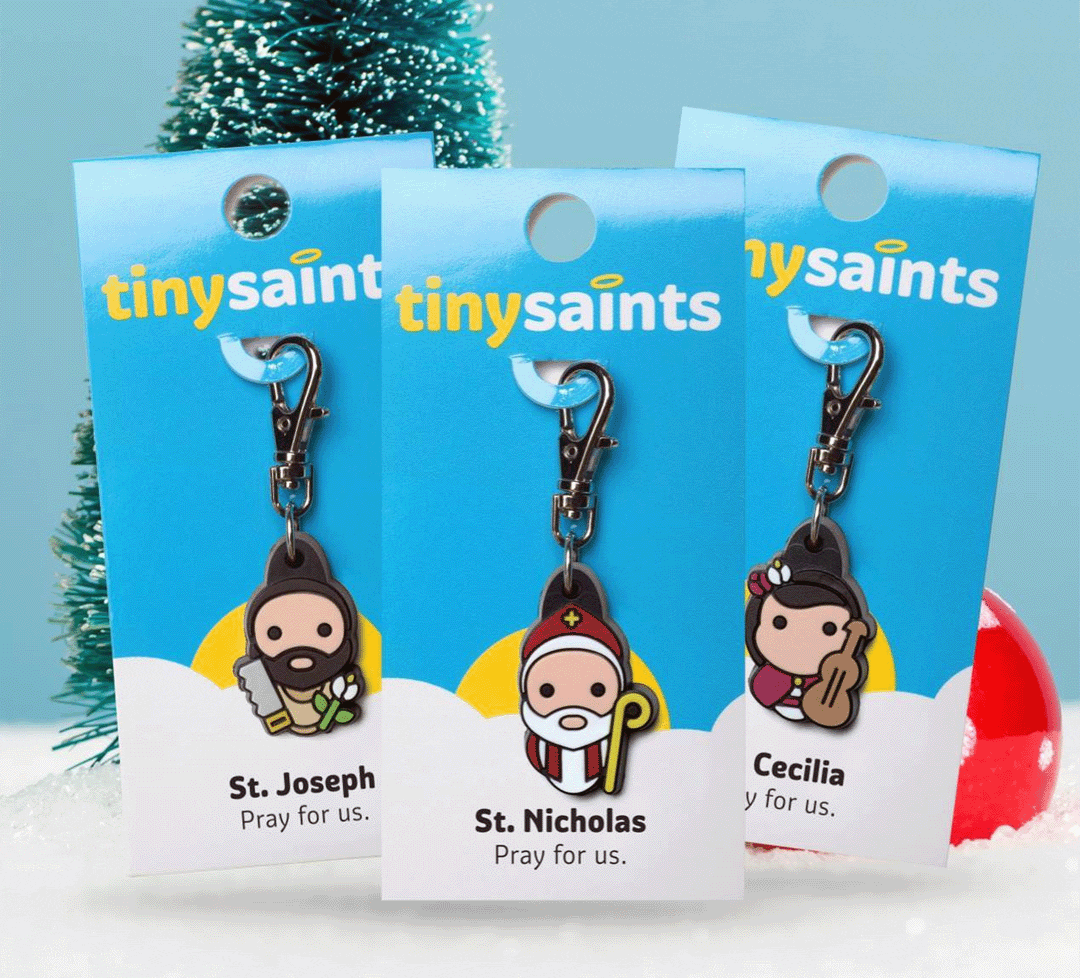 tinysaints 1 | Daywind Accompaniment Tracks