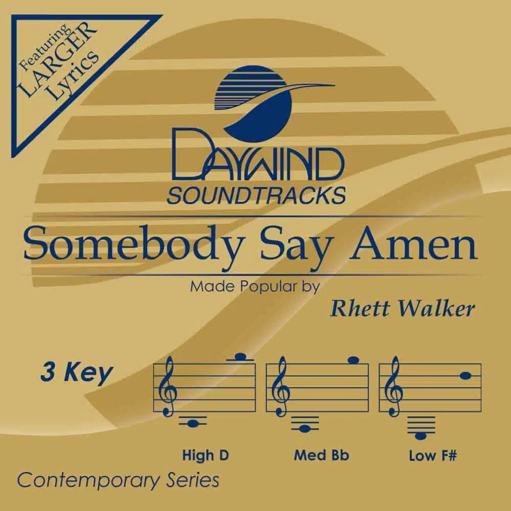 6141870280321 | Daywind Accompaniment Tracks