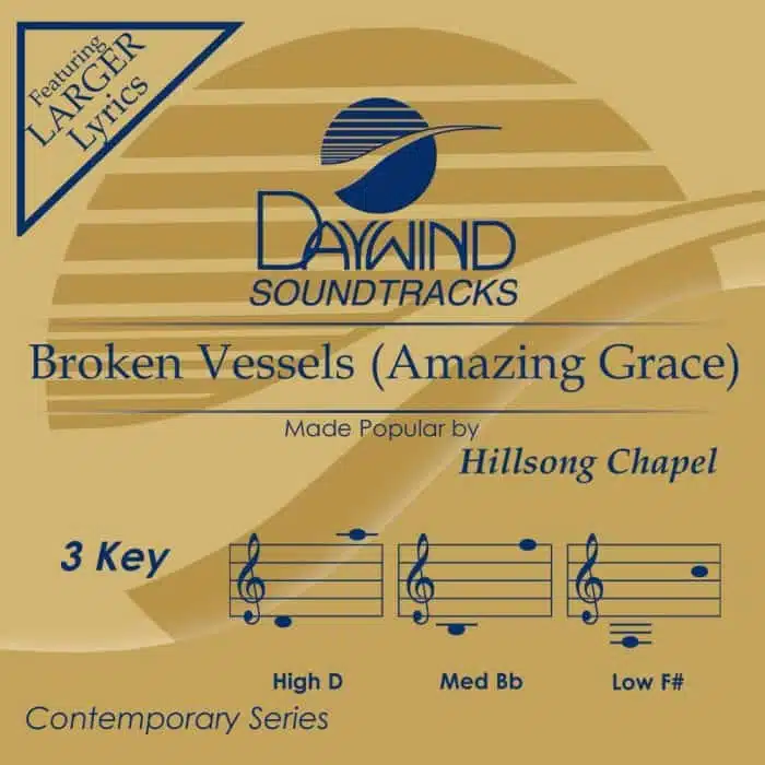 Broken Vessels (Amazing Grace) - Hillsong Chapel