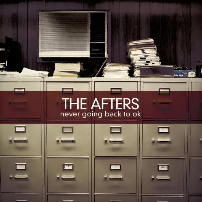 Never Going Back To OK - Afters