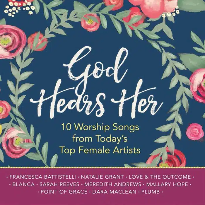 God Hears Her - Various Artists