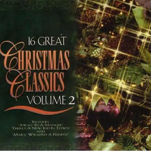 16greatxmasv2 | Daywind Accompaniment Tracks