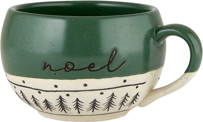 Mug: Noel (Stonewear)