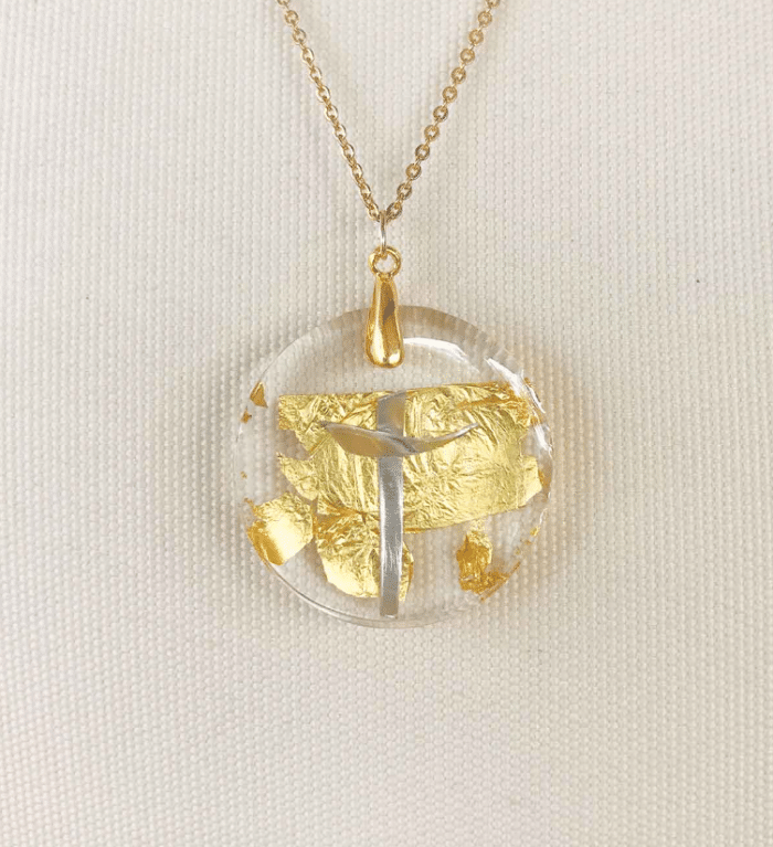 Light Shines In The Darkness Medal