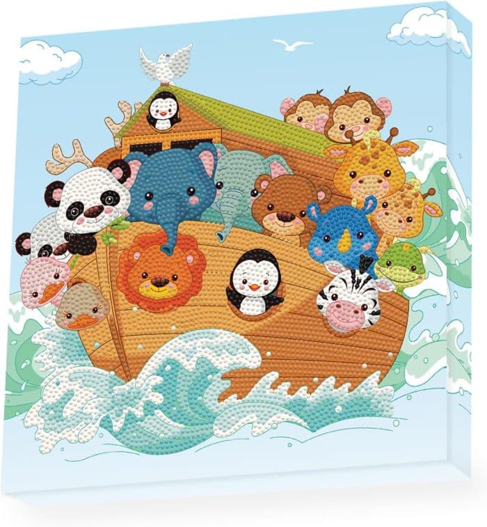 Diamond Dotz: Noah's Ark - Image 2