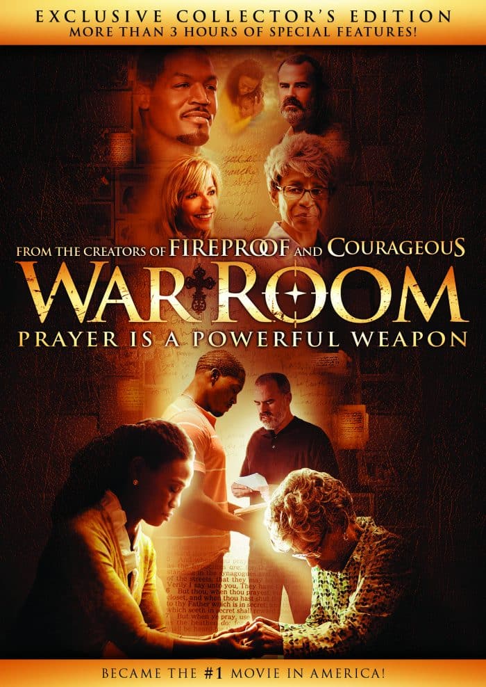 War Room (DVD)