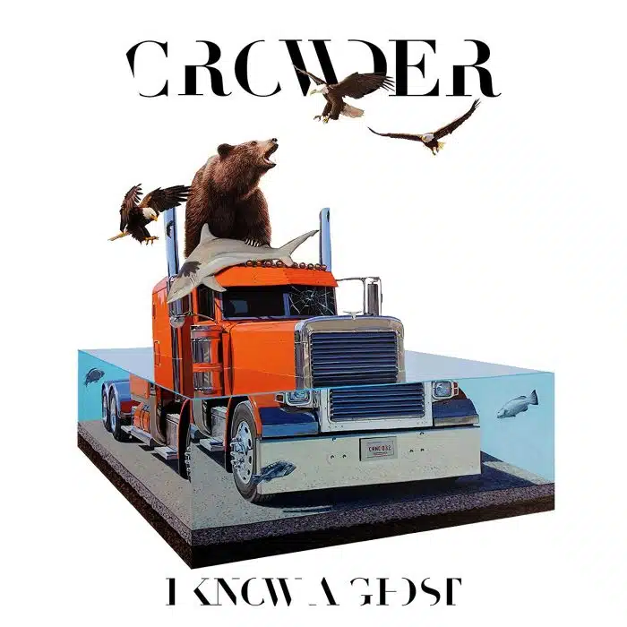 I Know A Ghost - Crowder