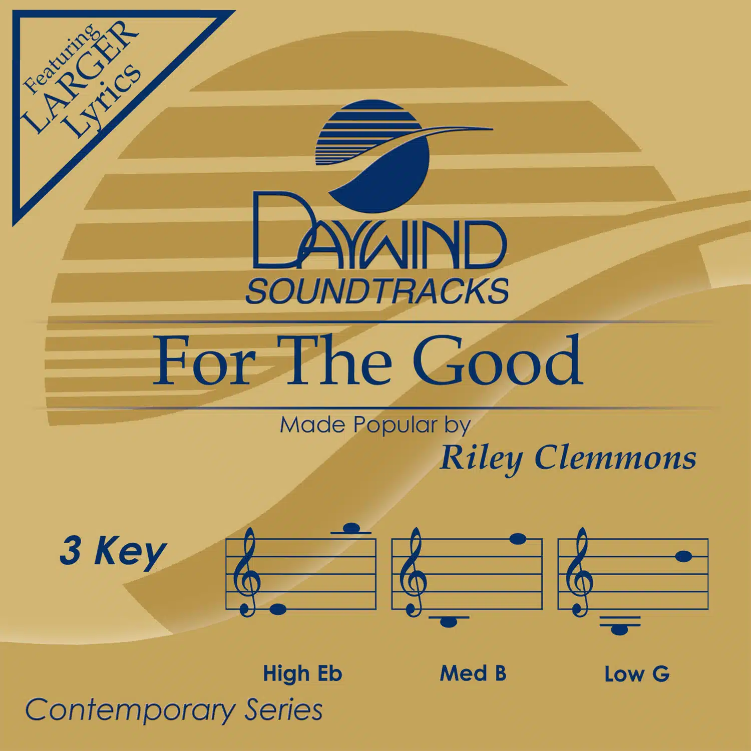 614187000731 | Daywind Accompaniment Tracks