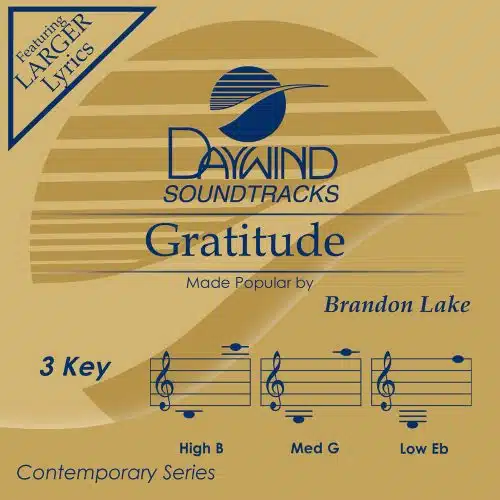 614187000830 | Daywind Accompaniment Tracks