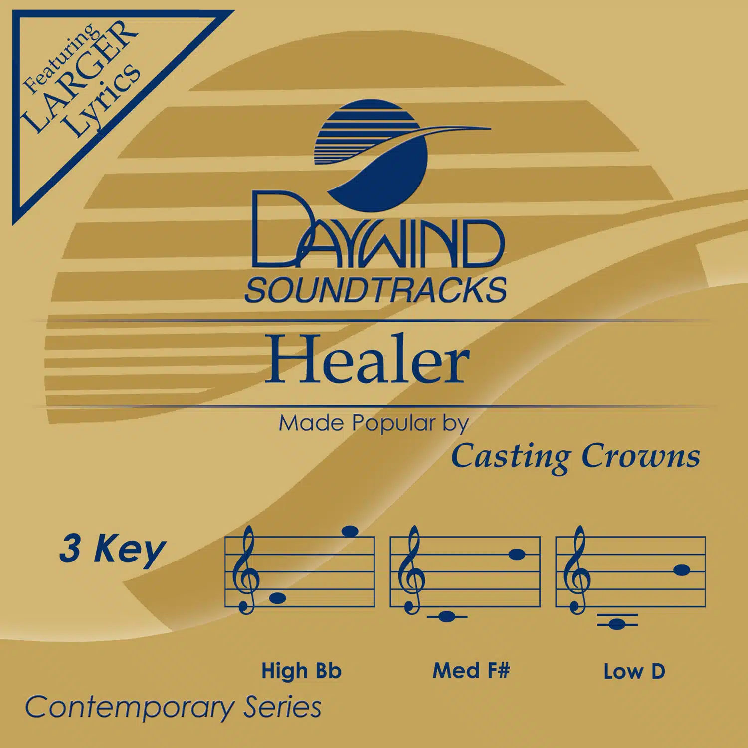 614187000939 | Daywind Accompaniment Tracks