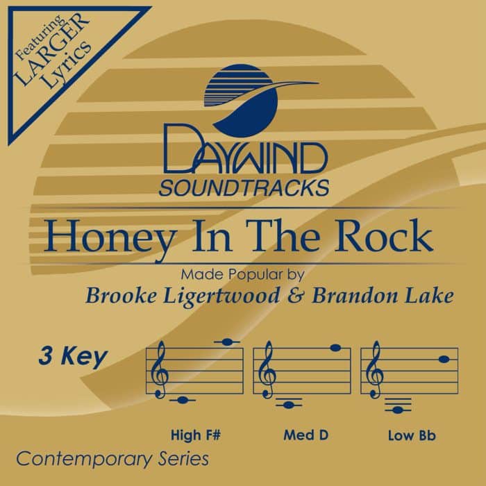 Honey In the Rock - Brooke Ligertwood | Brandon Lake