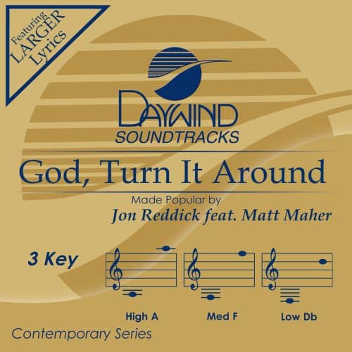 614187005439 | Daywind Accompaniment Tracks