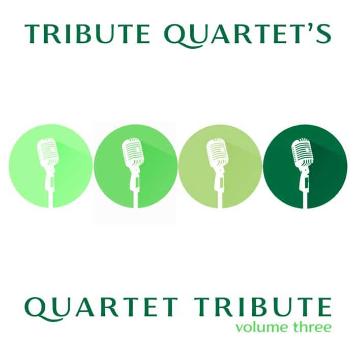 Quartet Tribute Volume 3 - Tribute Quartet