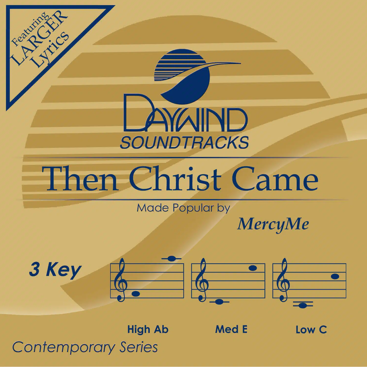 614187007631 | Daywind Accompaniment Tracks