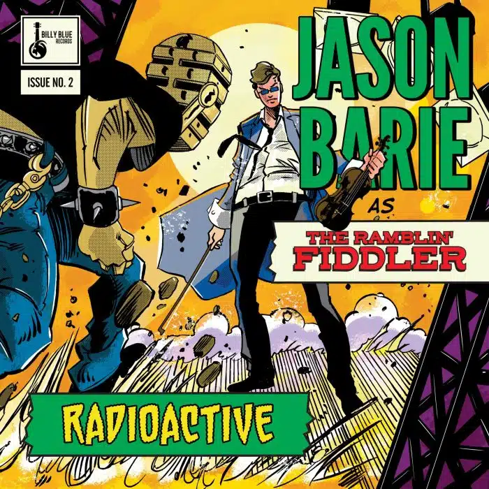 Radioactive - Jason Barie