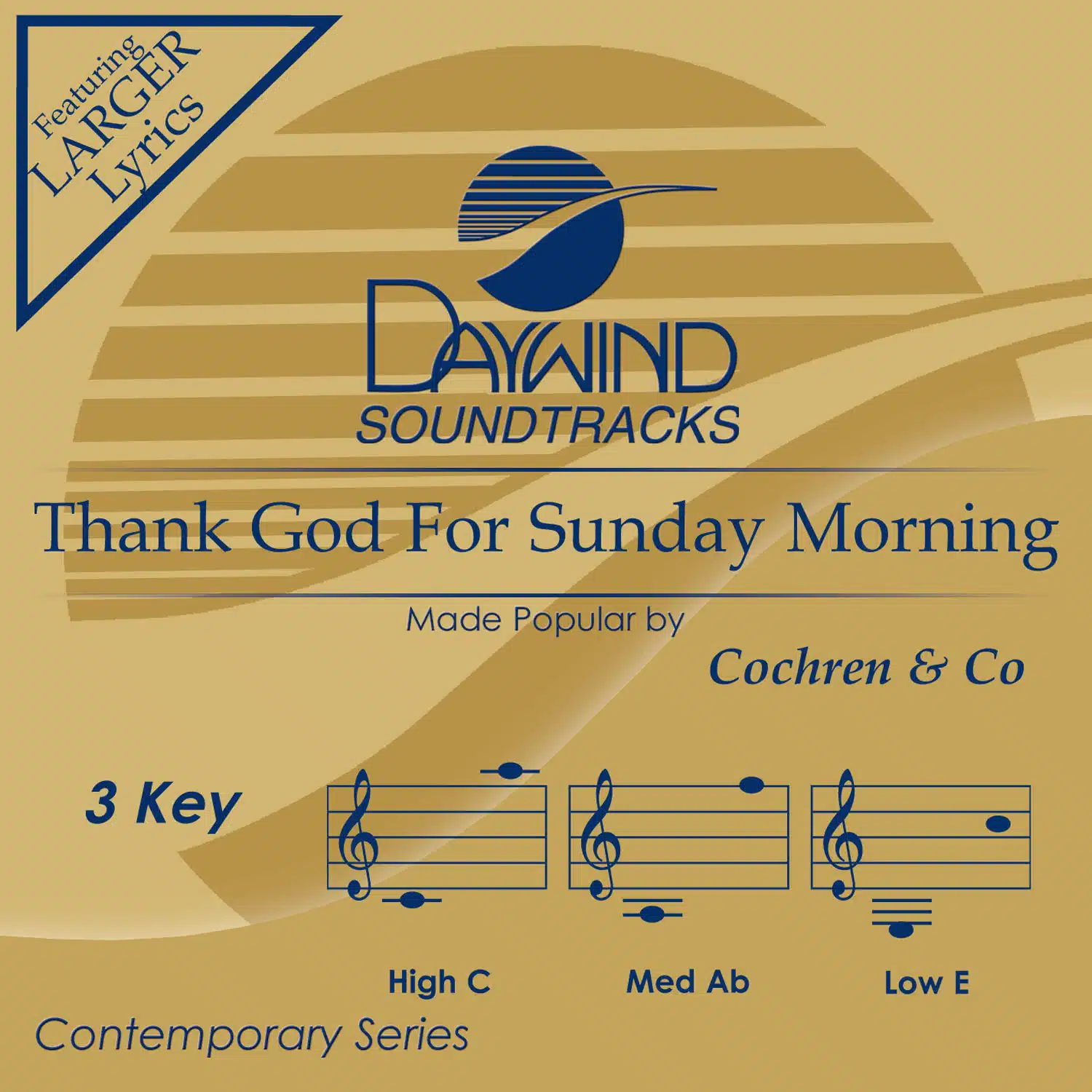 614187009338 | Daywind Accompaniment Tracks