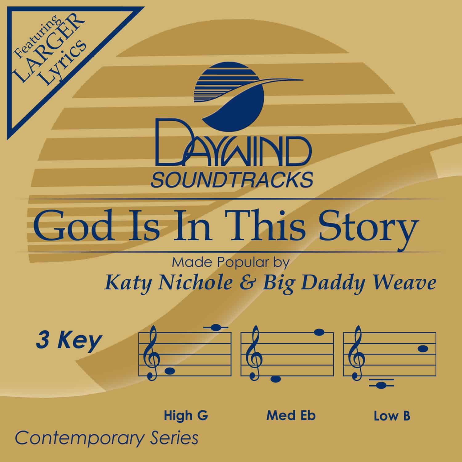 614187009437 | Daywind Accompaniment Tracks