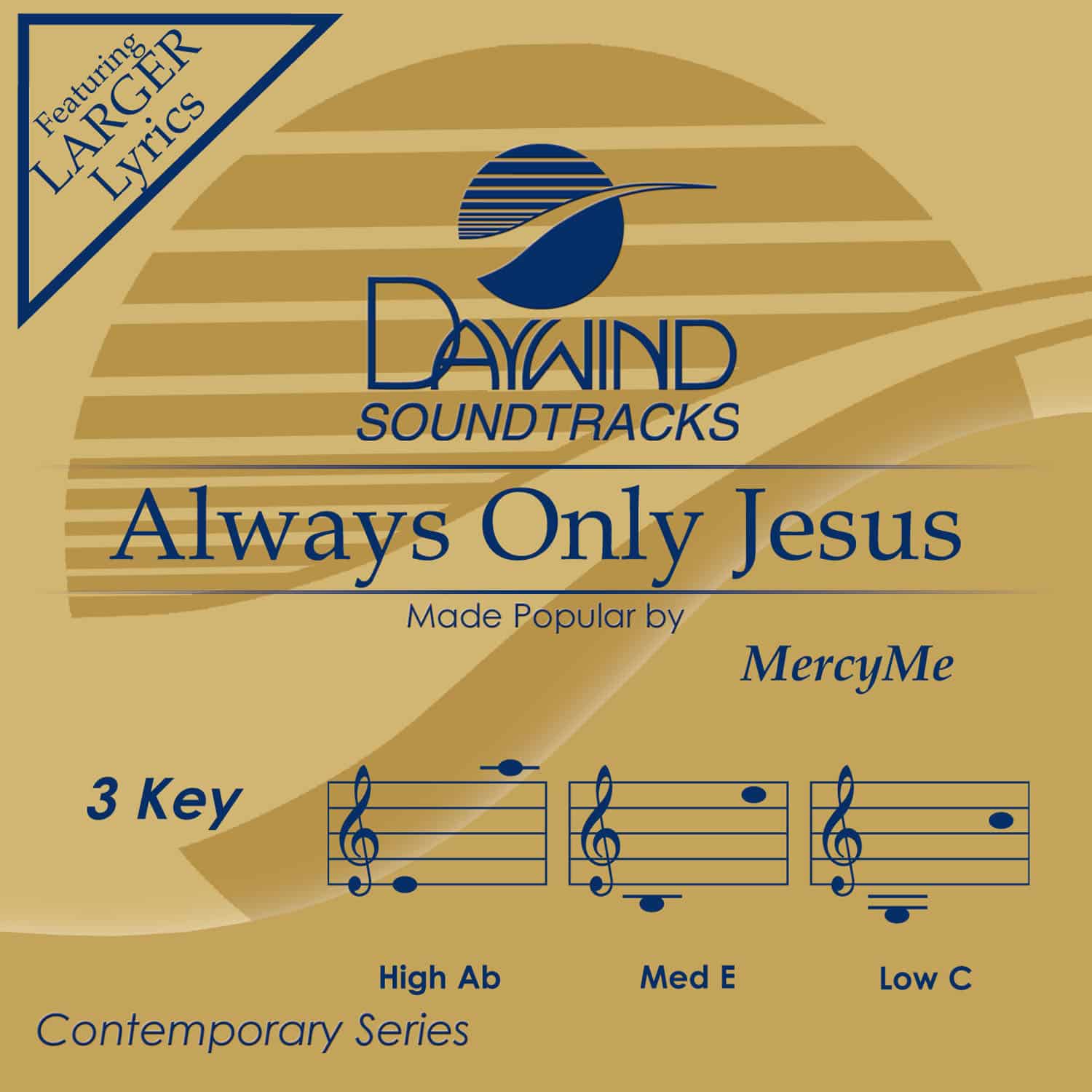 614187011430 | Daywind Accompaniment Tracks