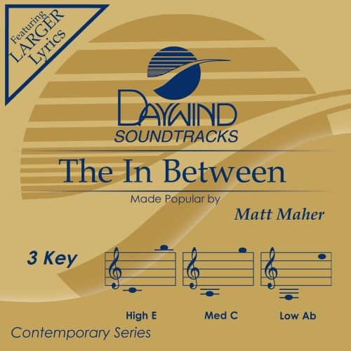 614187012437 | Daywind Accompaniment Tracks