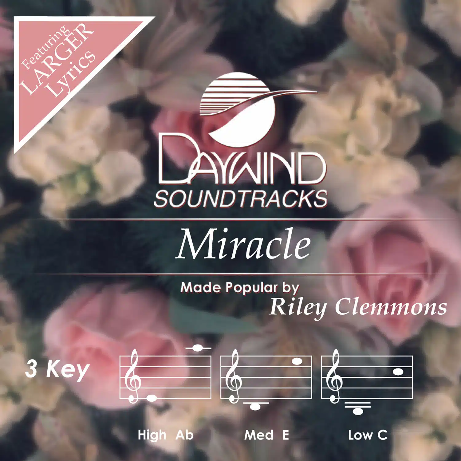 614187013038 | Daywind Accompaniment Tracks