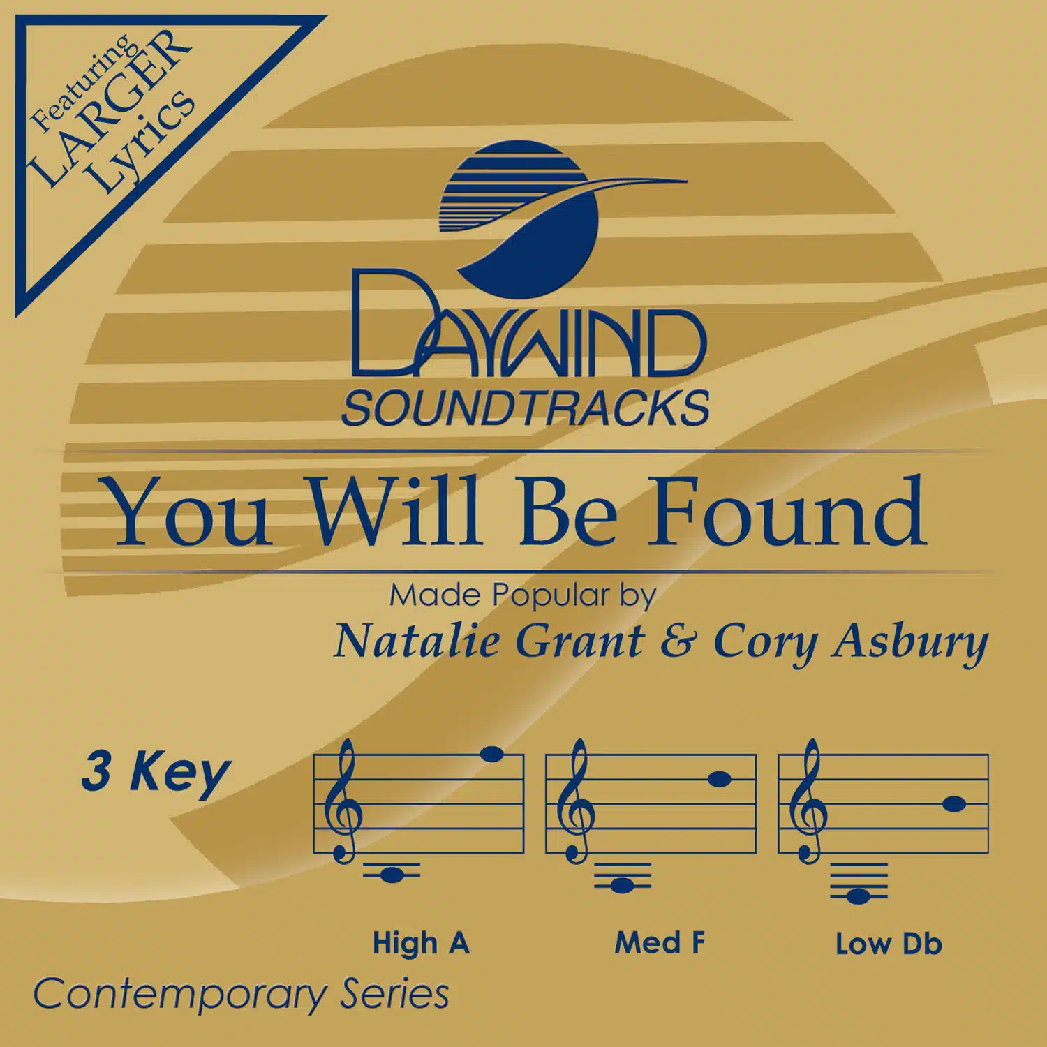 614187013632 | Daywind Accompaniment Tracks