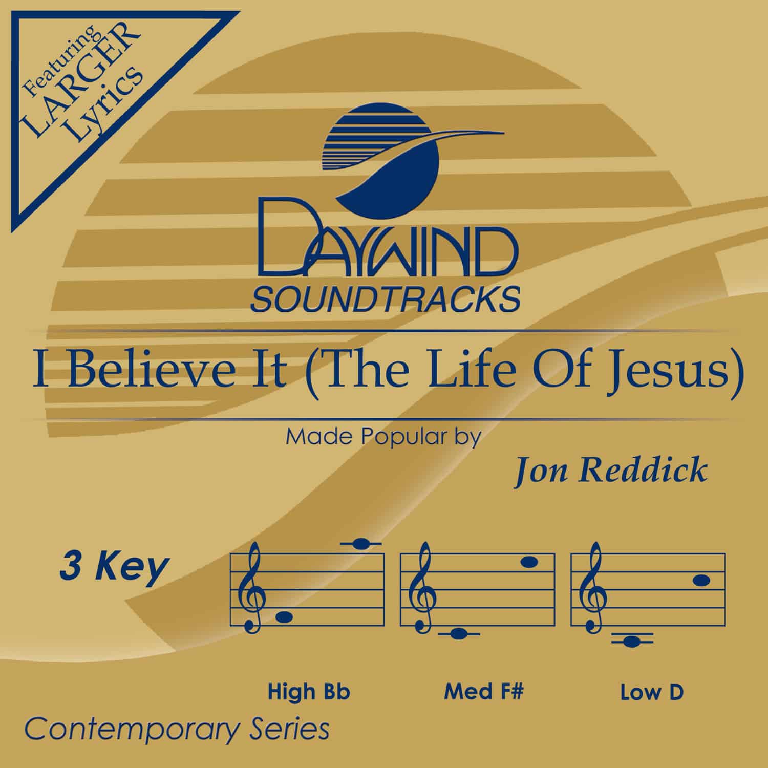 614187013830 | Daywind Accompaniment Tracks