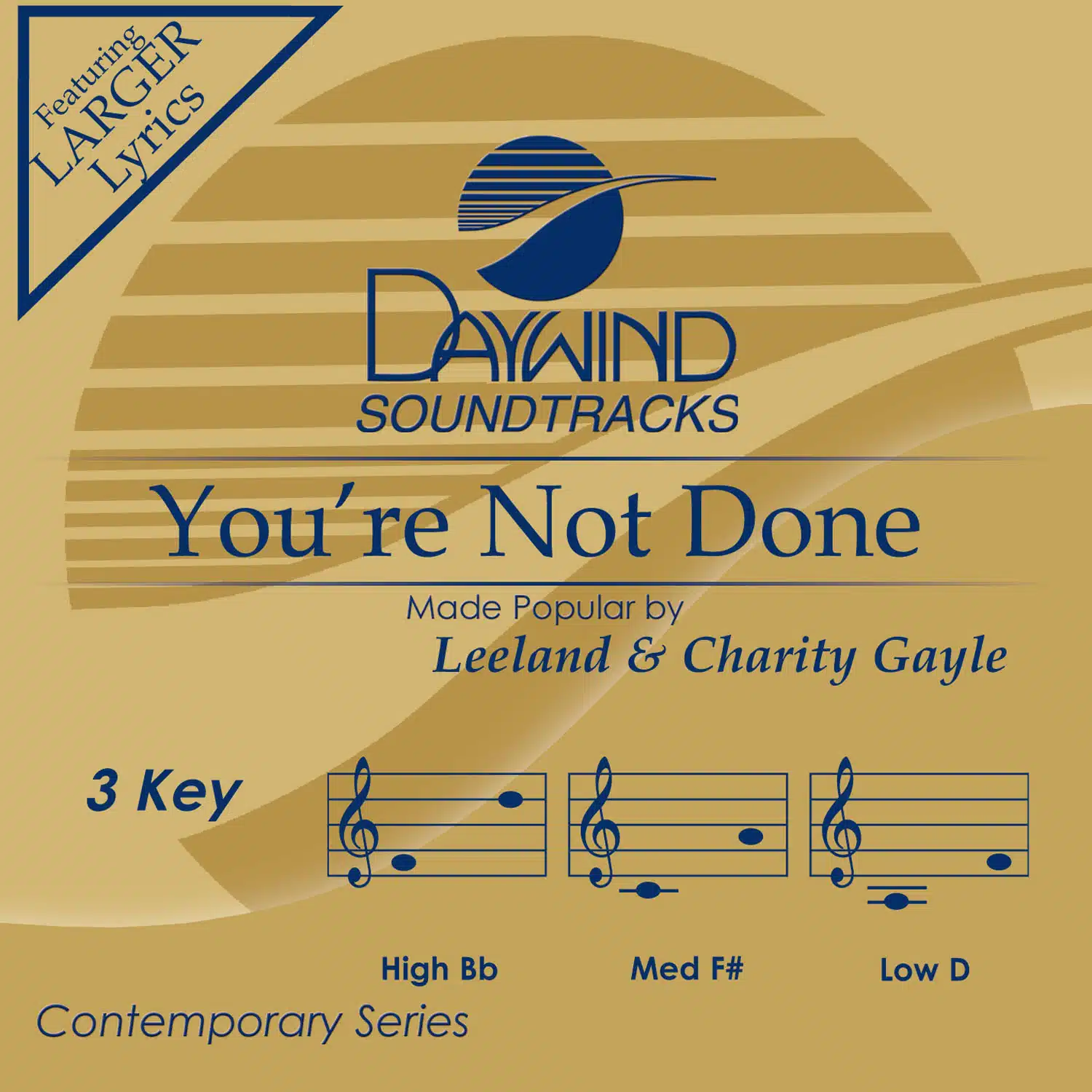 614187015834 | Daywind Accompaniment Tracks