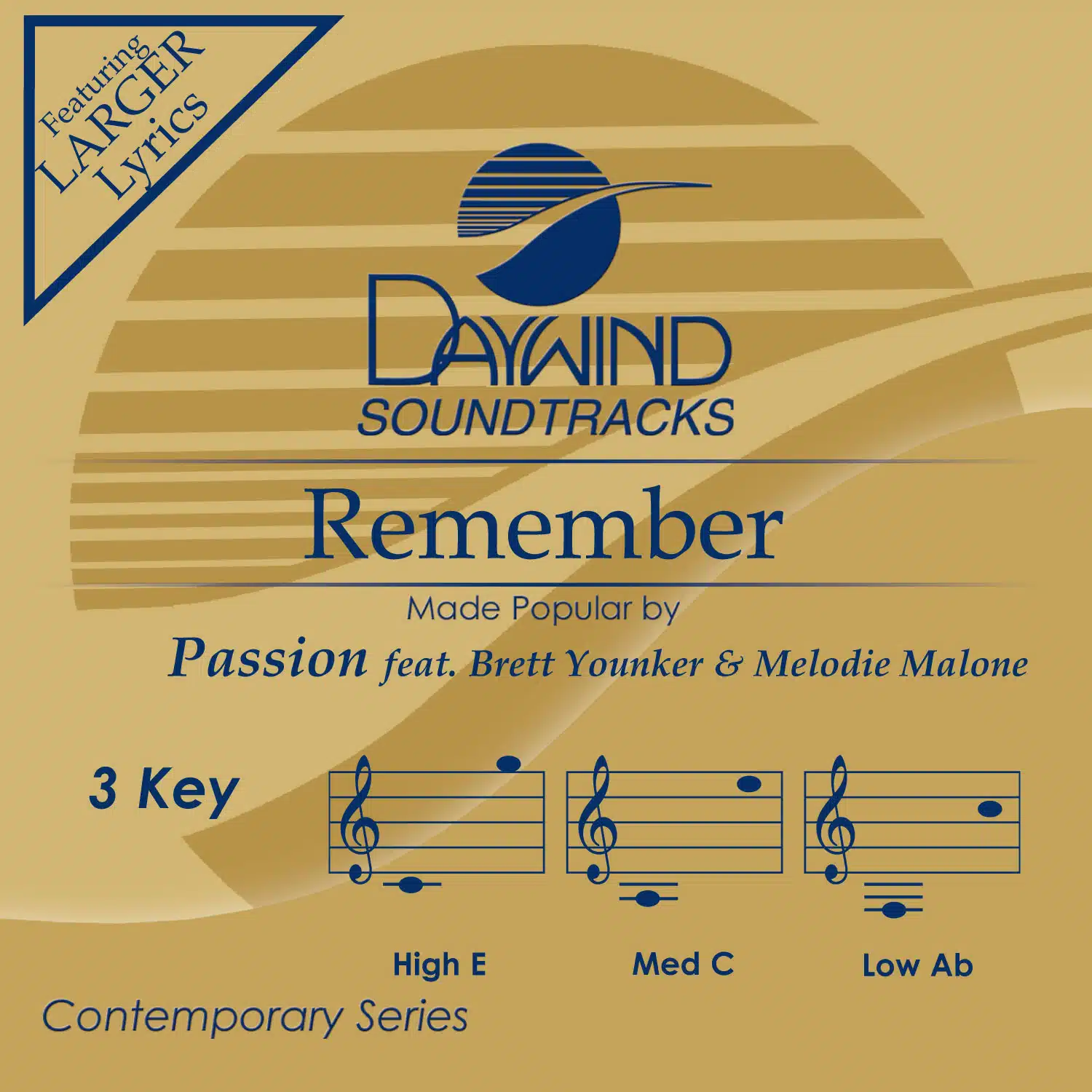 614187016626 | Daywind Accompaniment Tracks