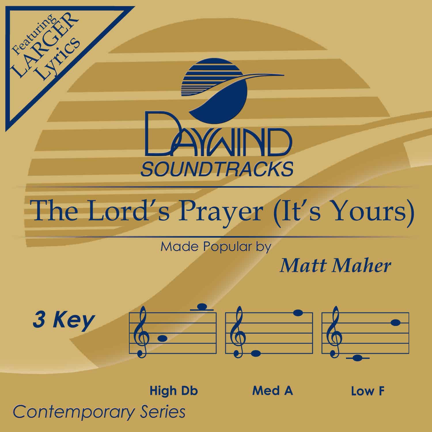 614187017630 | Daywind Accompaniment Tracks