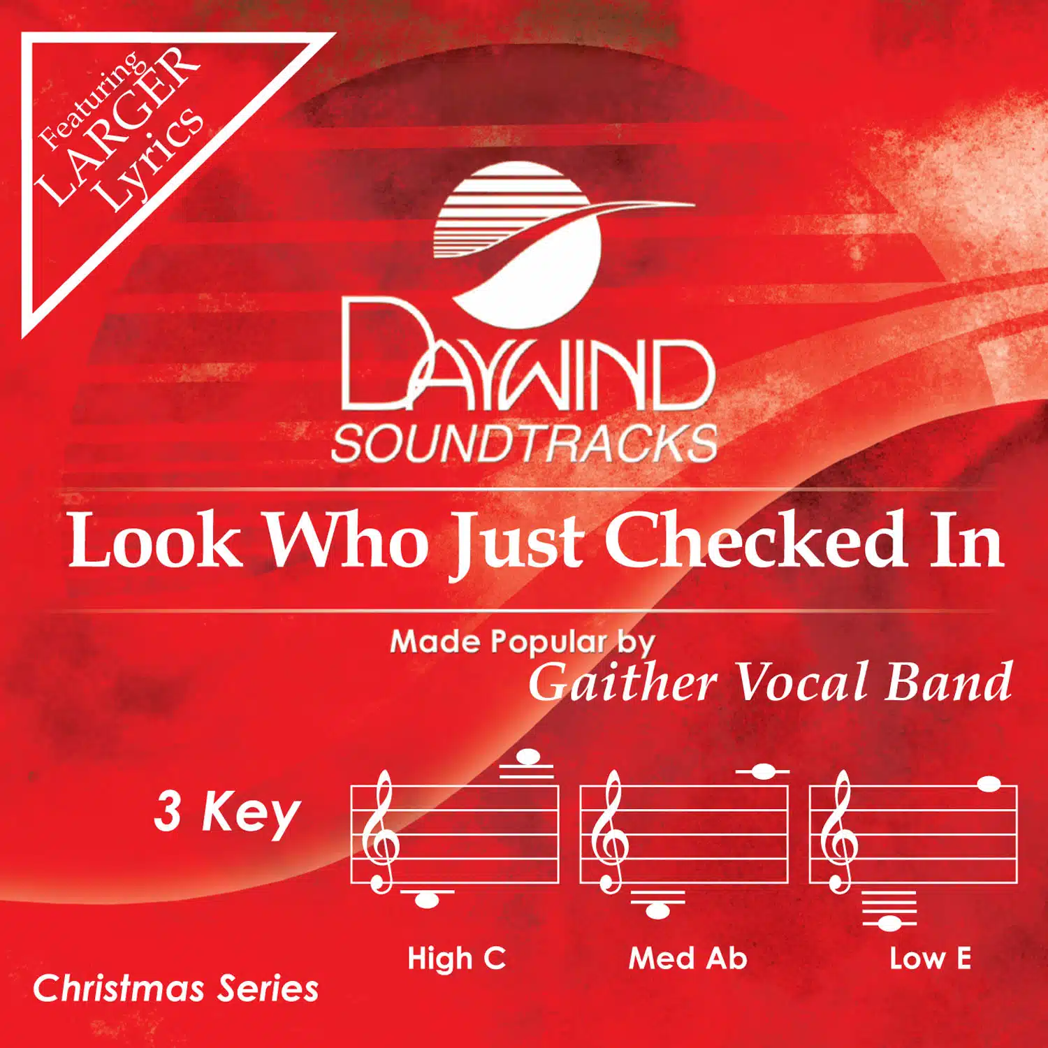 614187018538 | Daywind Accompaniment Tracks