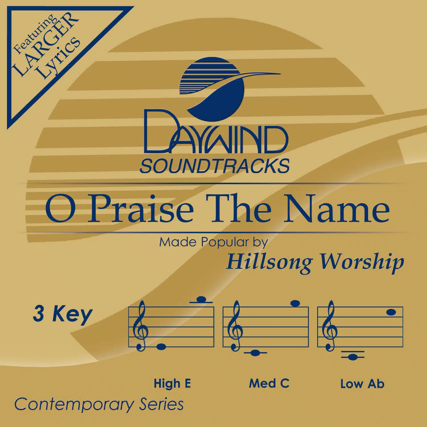 614187020326 | Daywind Accompaniment Tracks