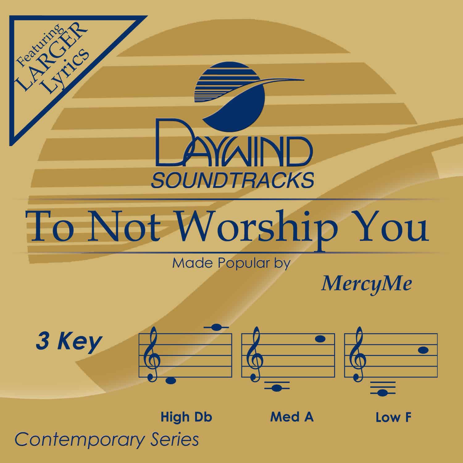 614187020333 | Daywind Accompaniment Tracks