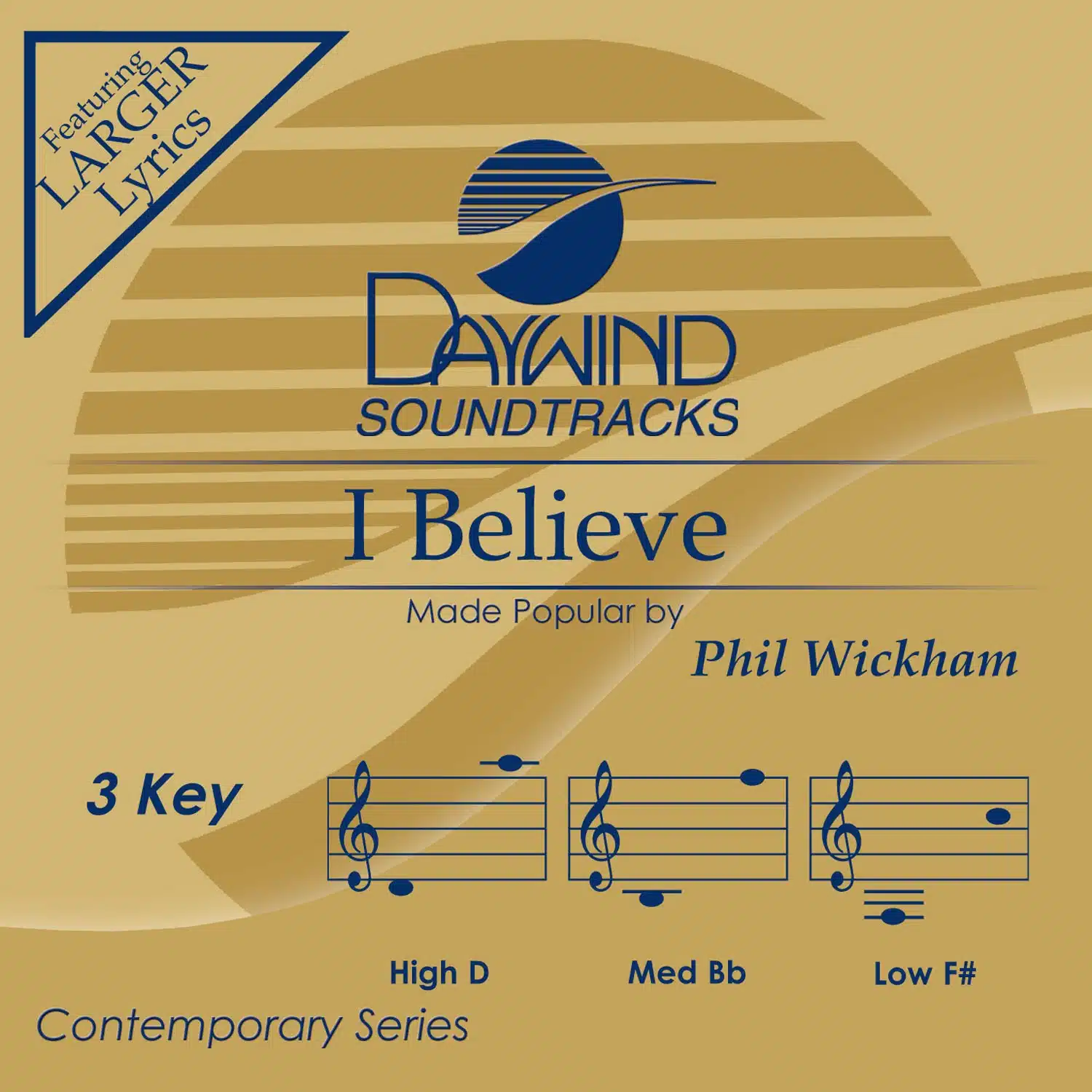 614187022337 | Daywind Accompaniment Tracks