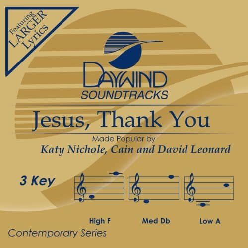 614187022436 | Daywind Accompaniment Tracks