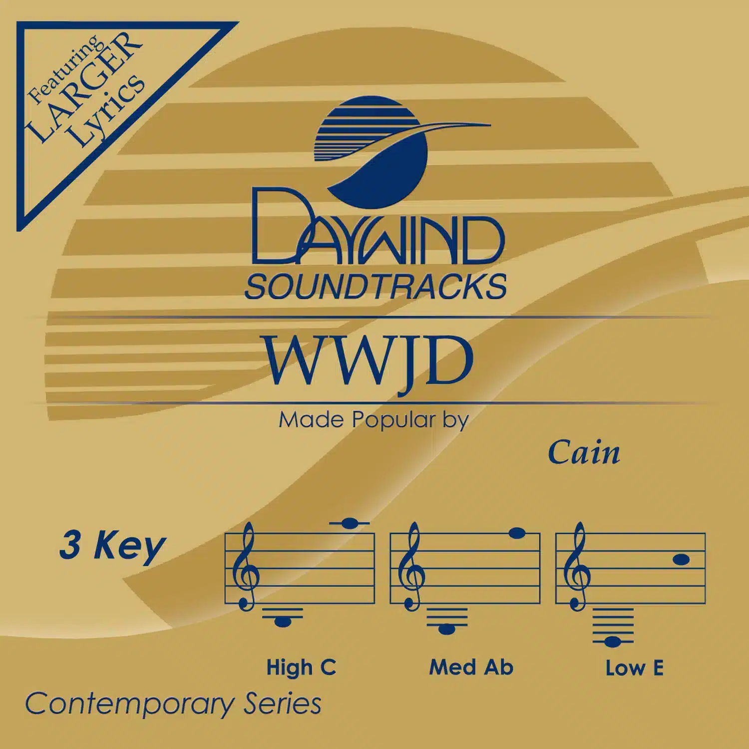 614187022634 | Daywind Accompaniment Tracks