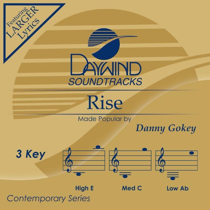 Rise - Danny Gokey