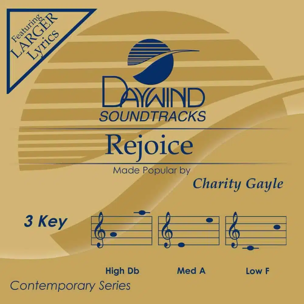 6141870277381 | Daywind Accompaniment Tracks