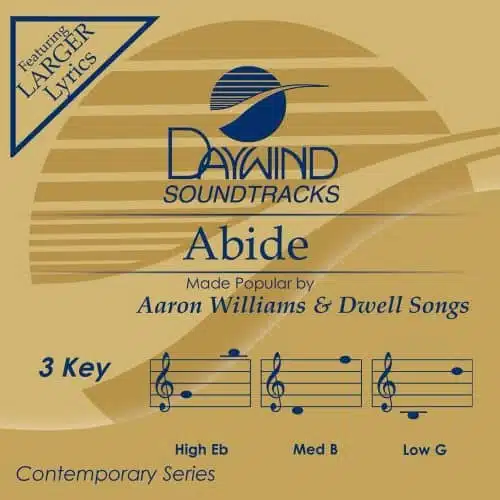 6141870285371 | Daywind Accompaniment Tracks