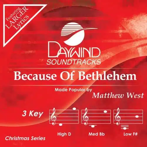 6141870287351 | Daywind Accompaniment Tracks