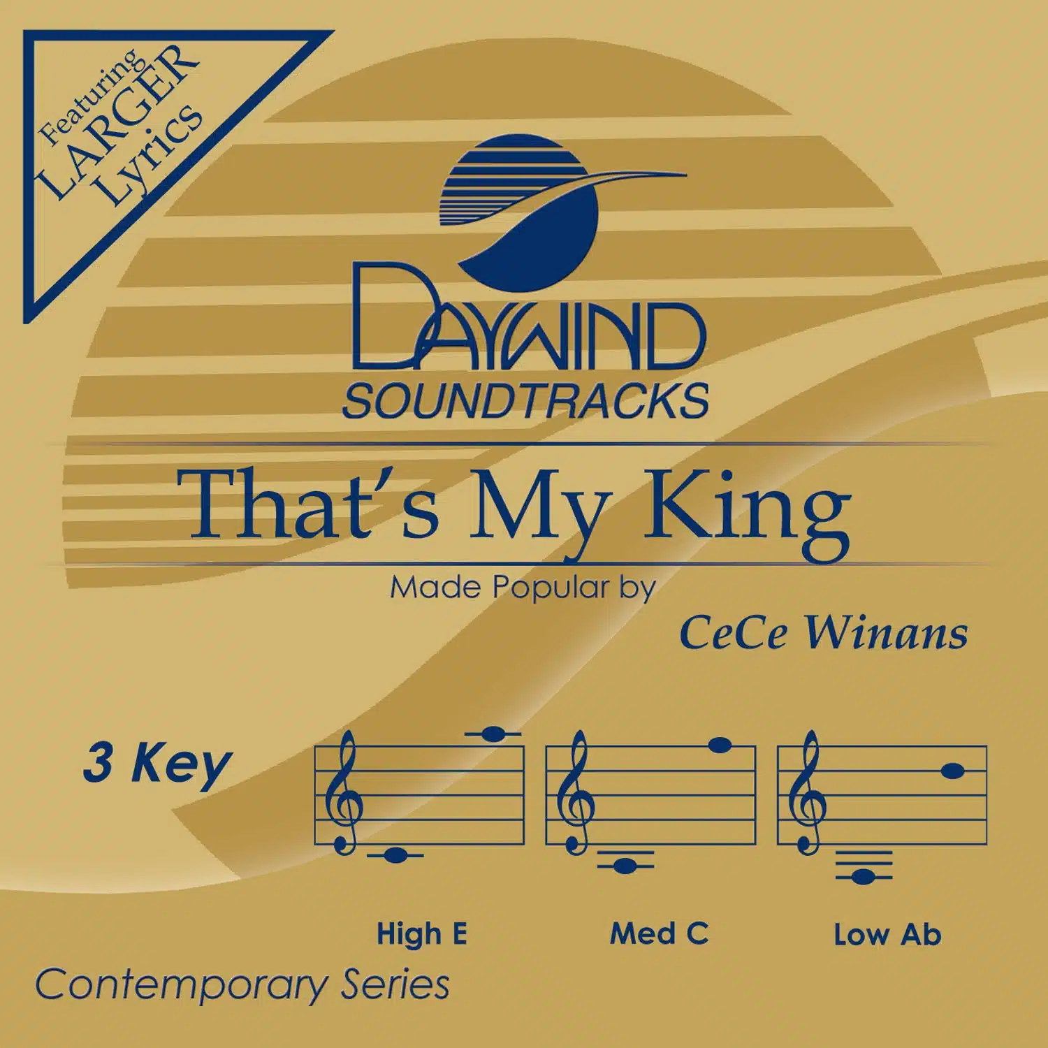 614187032336 | Daywind Accompaniment Tracks