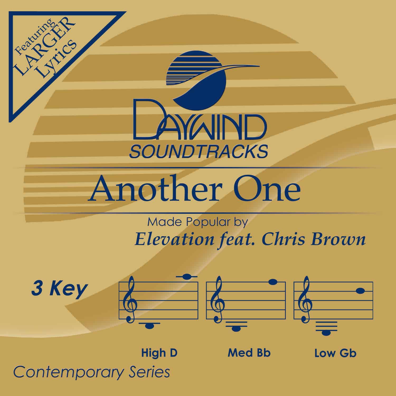 614187032633 | Daywind Accompaniment Tracks