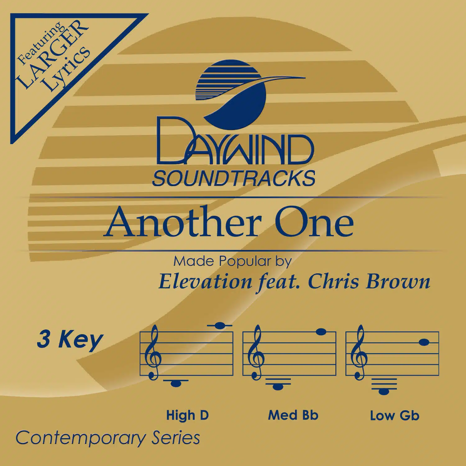 614187032633 | Daywind Accompaniment Tracks