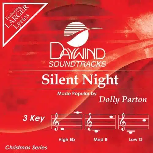 614187037133 | Daywind Accompaniment Tracks