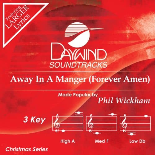 614187037737 | Daywind Accompaniment Tracks