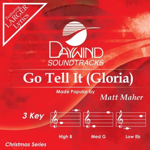 614187037836 | Daywind Accompaniment Tracks