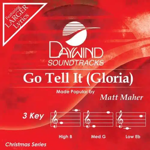 614187037836 | Daywind Accompaniment Tracks