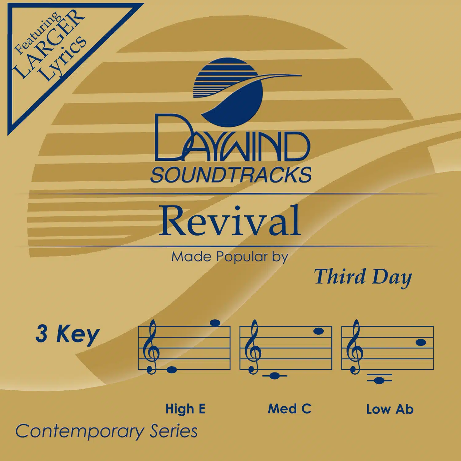 614187051924 | Daywind Accompaniment Tracks