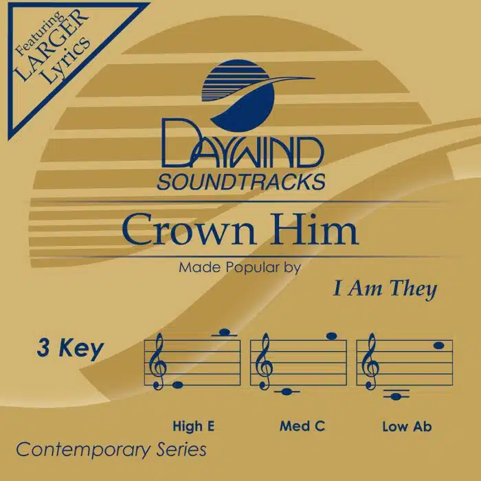 Crown Him - I Am They