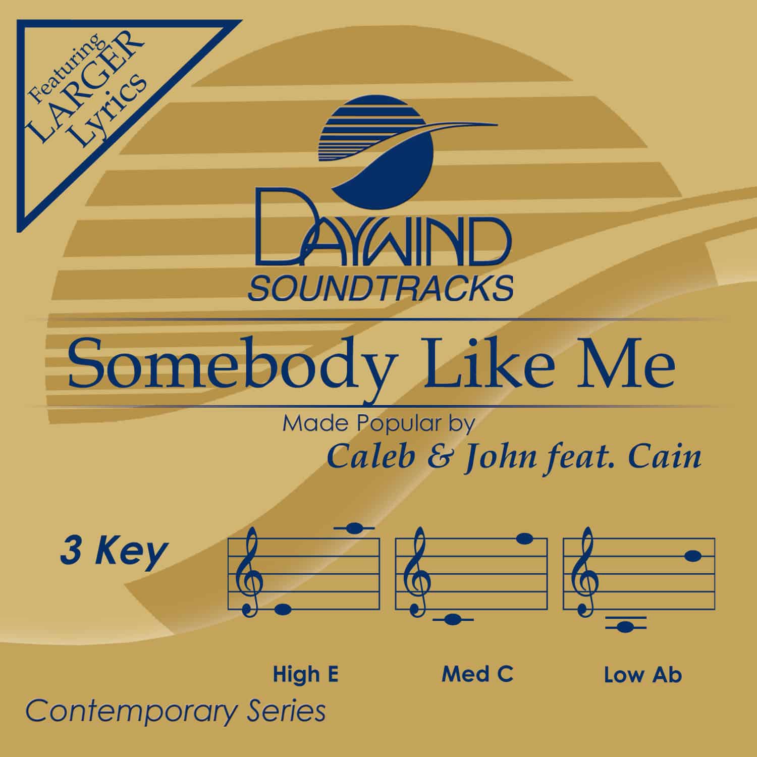 614187068533 | Daywind Accompaniment Tracks